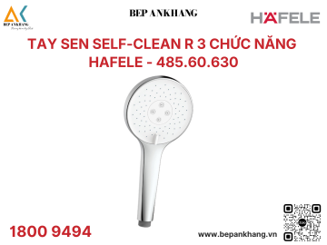 Sen tay Self-clean R 3 chức năng Hafele - 485.60.630